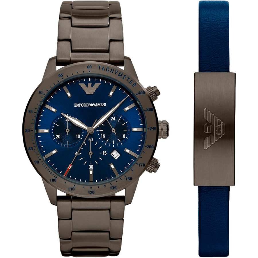Часы Emporio Armani Mario AR80045